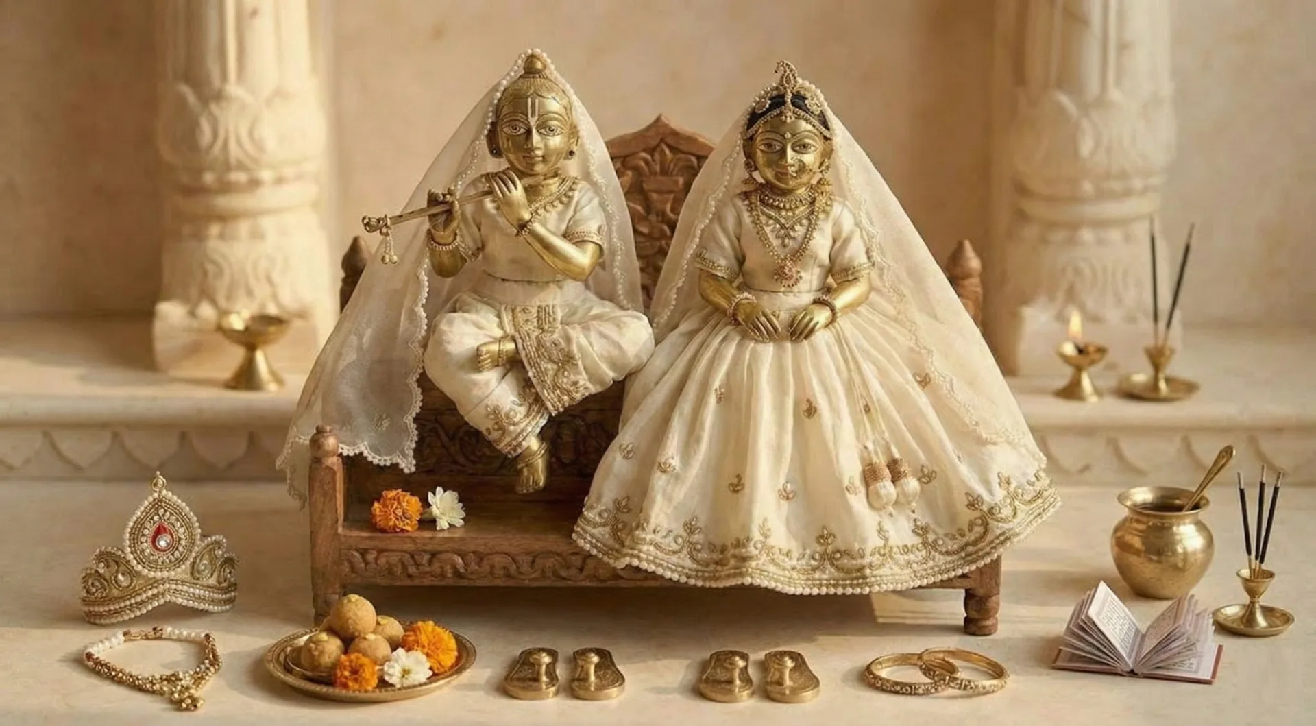 Divyambar artisan at work